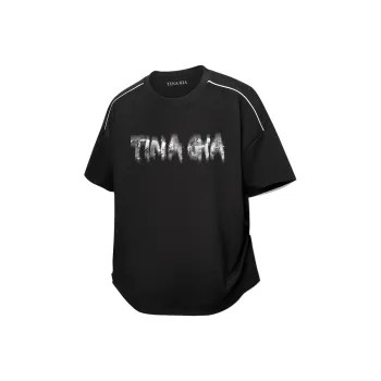 TINA GIA T Shirts Unisex