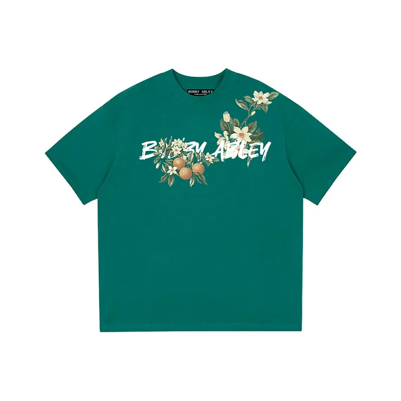 BOBBY ABLEY T Shirts Unisex-12