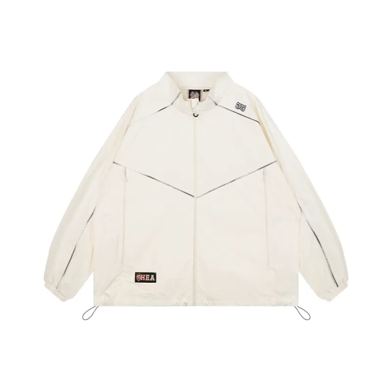 HEA Trench Coats Unisex-3