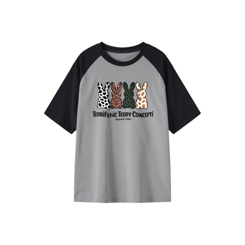 FAIRWHALE T Shirts Women's-12