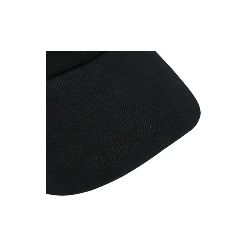 FILA ORIGINALE Cotton Baseball Caps Men's Jet Black-3