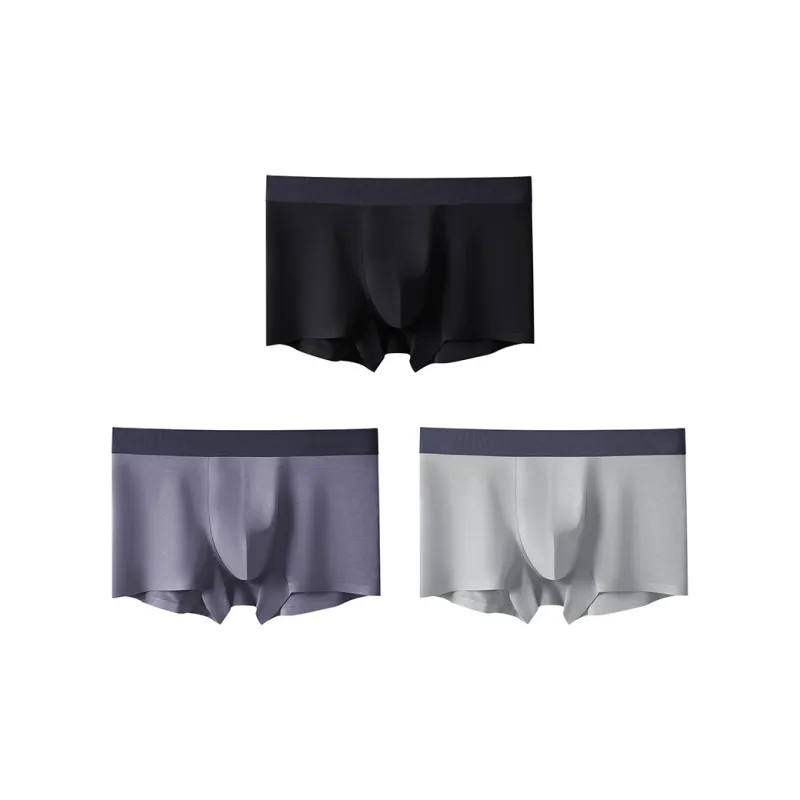 LUYOUYE Underpants Men's 3 Pack-0