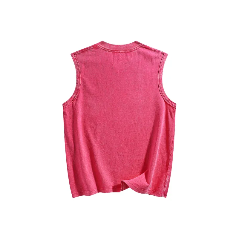 TINA GIA Tank Tops Unisex-18