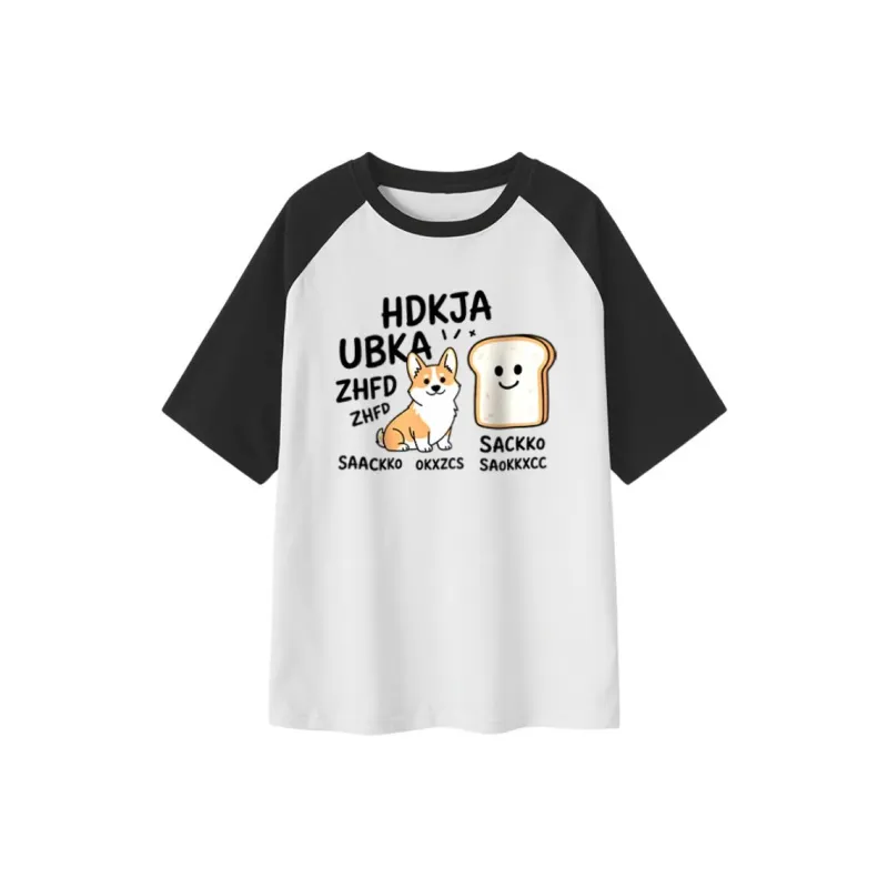 FAIRWHALE T Shirts Women's-4