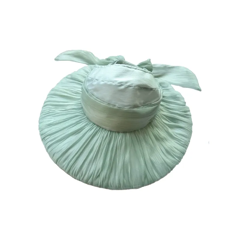 Classmate Yang Organza Sun Protection Hats Women's-7