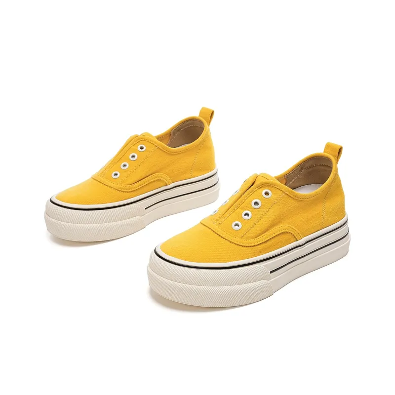 EBLAN Low Top Casual Shoes Women's-6