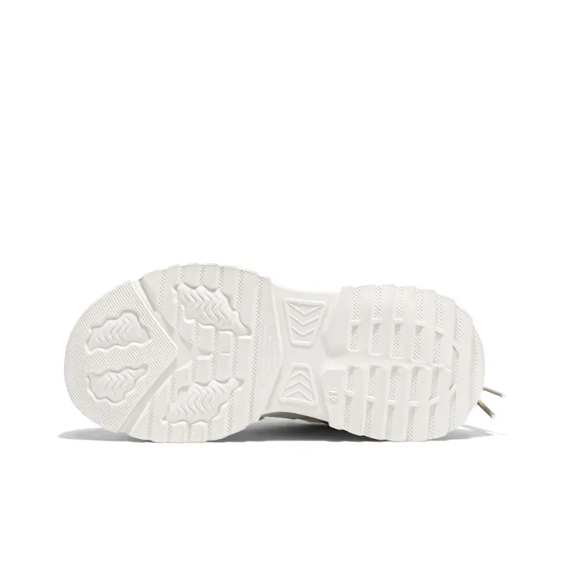 Budding Bear Slip Resistant, Abrasion Resistant, Breathable Low Top Chunky Sneakers Men's-6