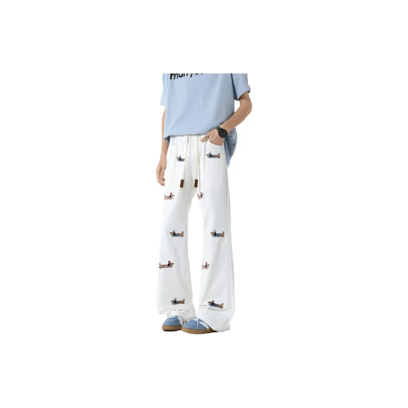 FA2LO Casual Pants Unisex-6