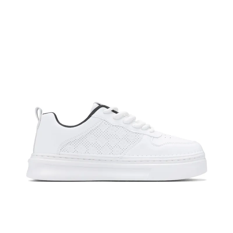 ARTHURBUILL Lightweight Height Increasing Low Top Skateboard Shoes Men's-7