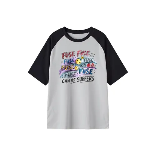 FAIRWHALE T Shirts Women's