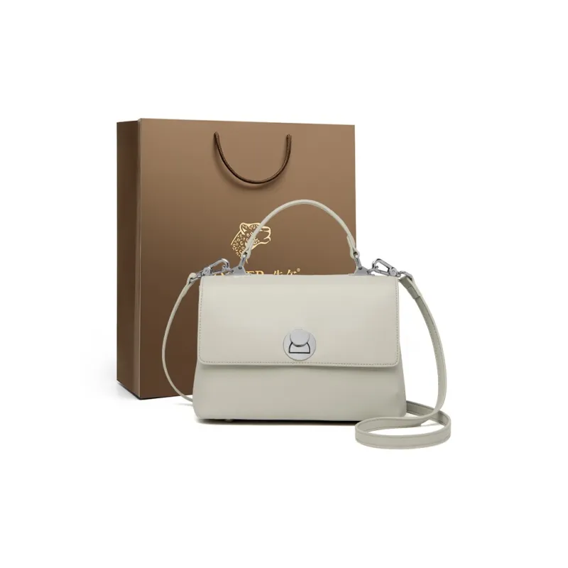 ZOOLER Cow Leather Fashion Practical Handbag Regular Women's-0