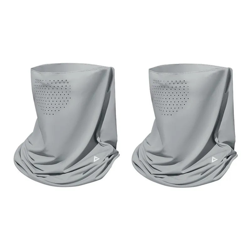 PEAK Polyester Sun Protection Masks Unisex-10