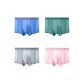 Island Blue+Jadeite Green+Dove Gray+Cherry Blossom Pink