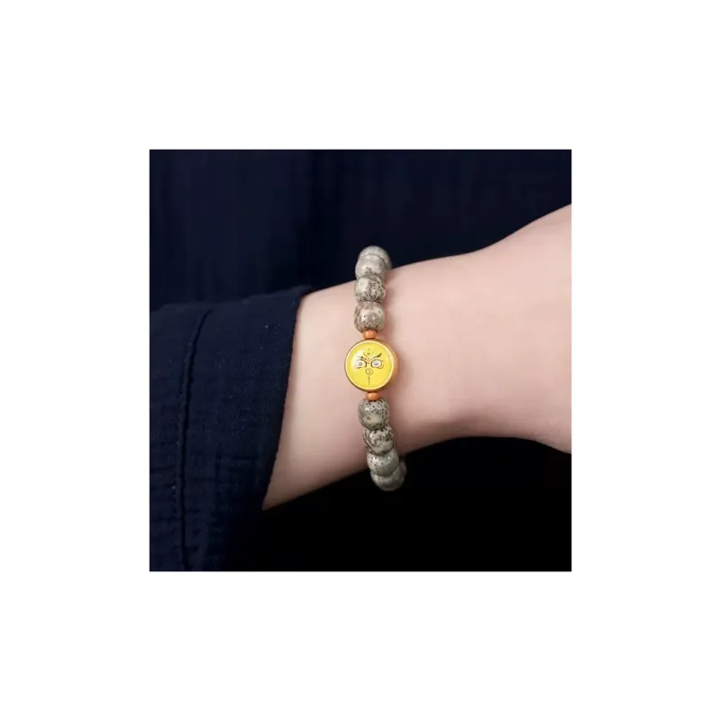 TANGSHU Star Moon Bodhi Seeds Bracelets Unisex-4