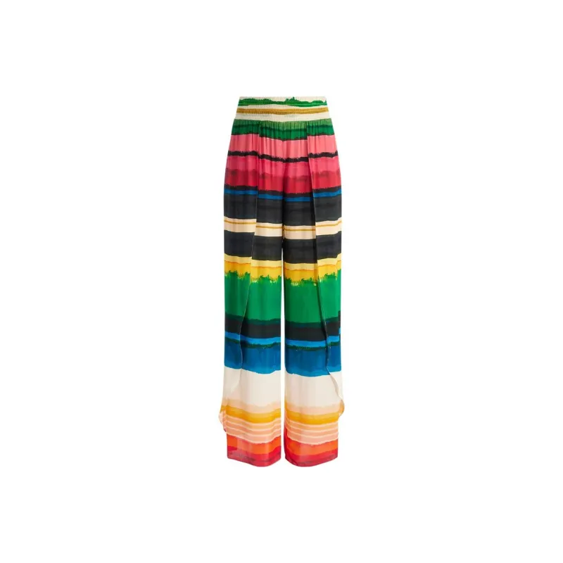 ALICE+OLIVIA Larissa Trousers-0