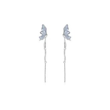 Barbie Rhinestone Earrings Women's
