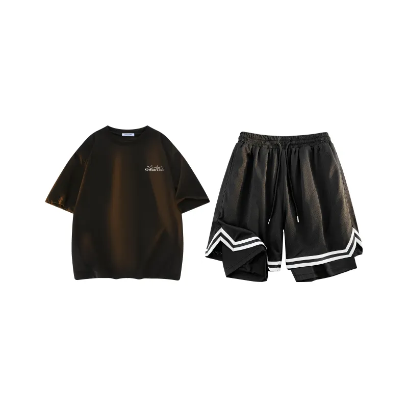 7 SEVFUN Casual Sportswear Unisex-12