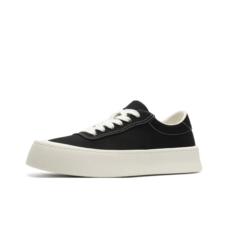 Ignition Slip Resistant Low Top Skateboard Shoes Men's-0