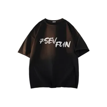 7 SEVFUN T Shirts Unisex