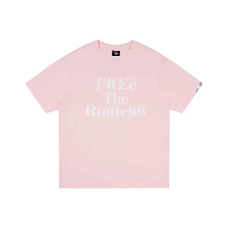 66/ROUTE 66 T Shirts Unisex-5