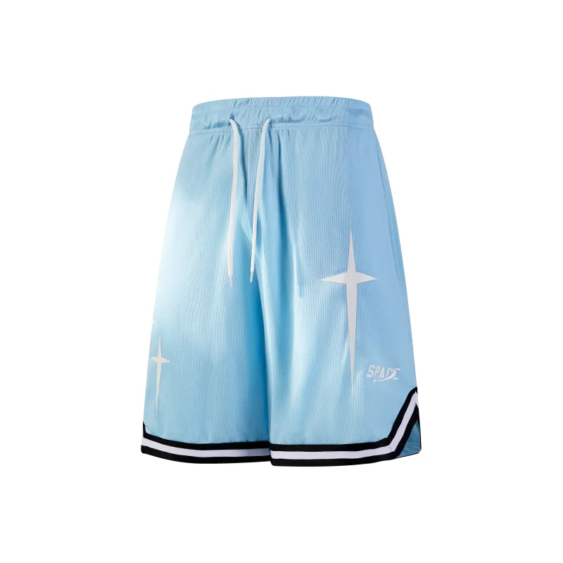 China Aerospace Casual Shorts Unisex-4