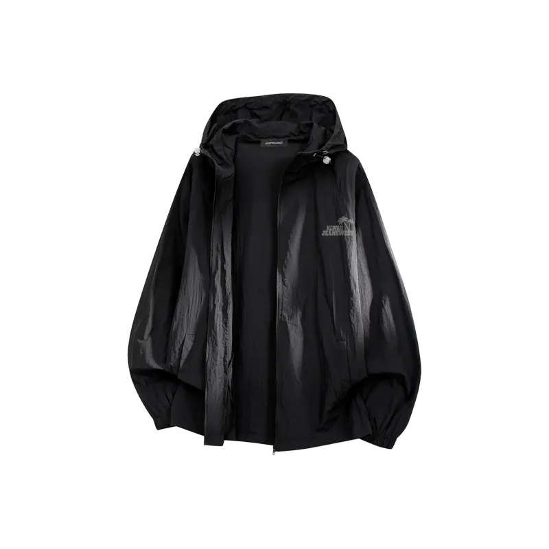 JEANSWEST UV Protection Windproof Sun Protection Clothing Unisex-0