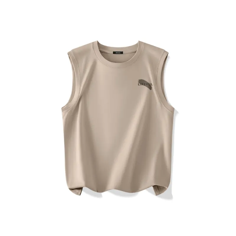 MINISO Tank Tops Unisex-13
