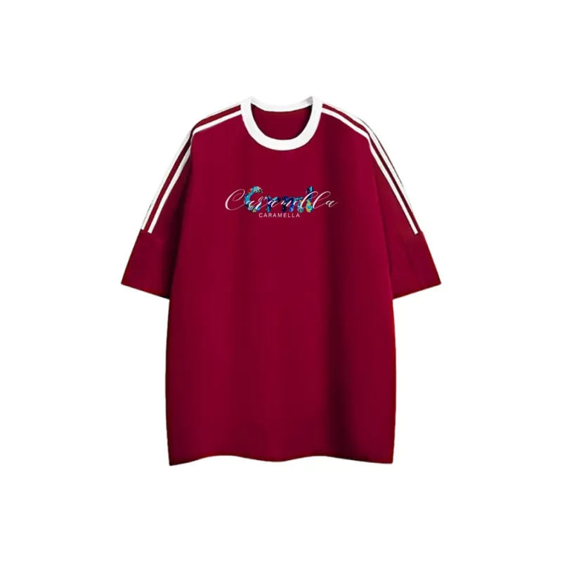 Caramella T Shirts Unisex-4