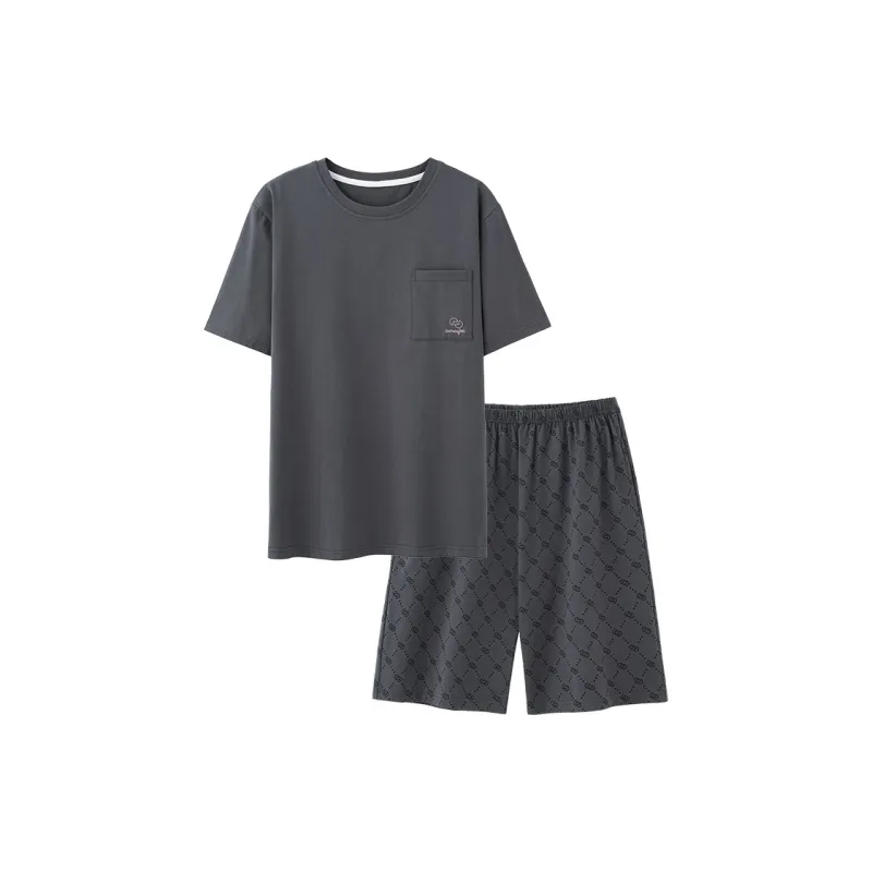 O'MESIK Men Pajama Sets-0