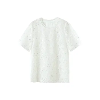 Hang Yi Court Knitwear Women's White
