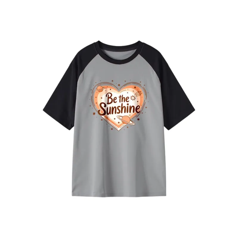 FAIRWHALE T Shirts Women's-12