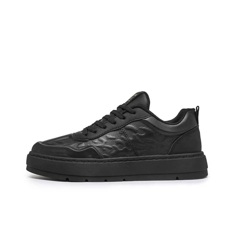 BINGO DUCK Breathable Low Top Skateboard Shoes Men's-10