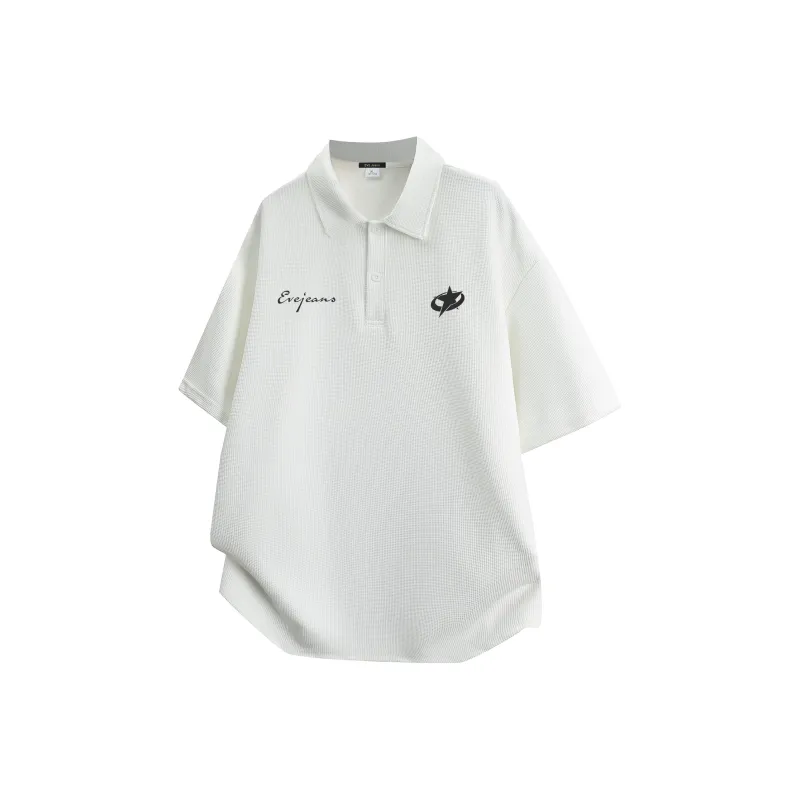 Yiwen Polo Shirts Unisex-4