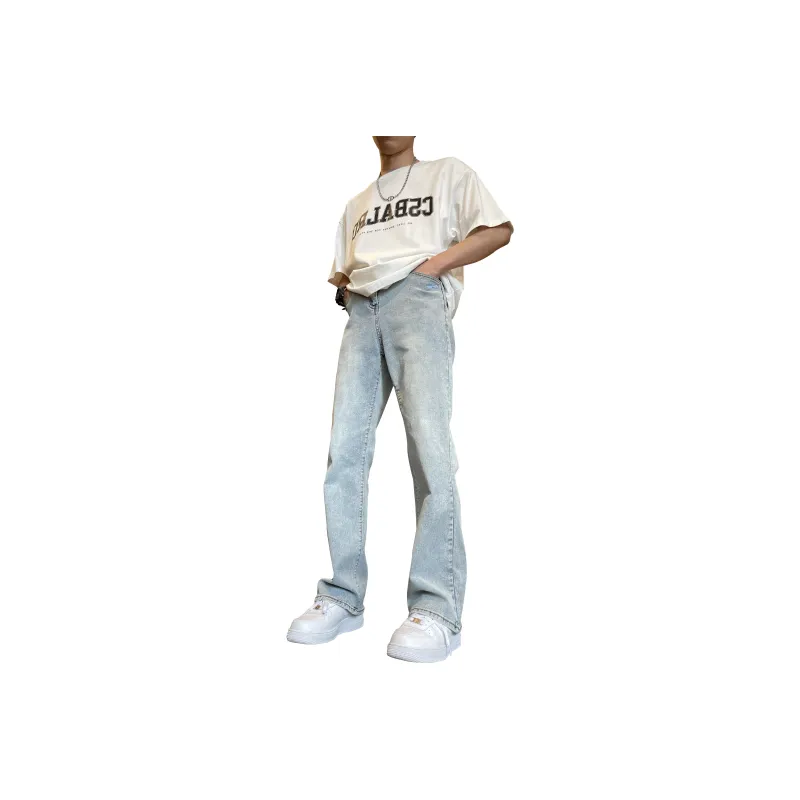 Manchester City F.C. Jeans Unisex-5