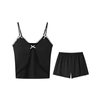 Good Fortune Pajama Set Women's