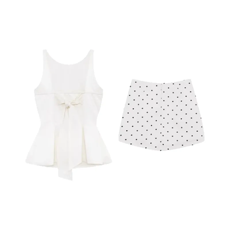 KUNZHUDAXIANG Skirt Set Women's-1