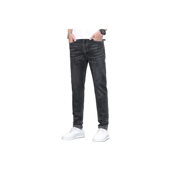 PIERRE CARDIN Jeans Men Gray