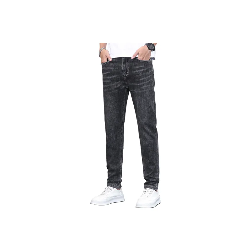 PIERRE CARDIN Jeans Men Gray-0