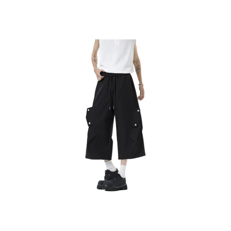 YOFVV Casual Shorts Unisex-0