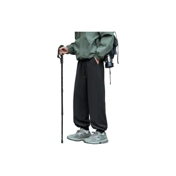 ZWWWZ Casual Pants Unisex