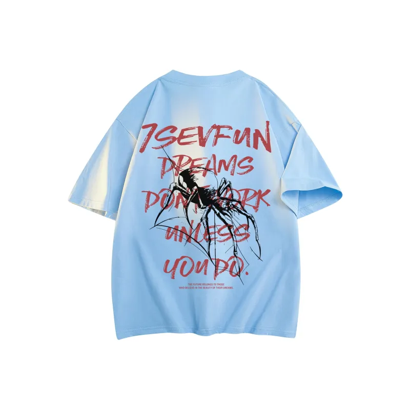 7 SEVFUN T Shirts Unisex-17