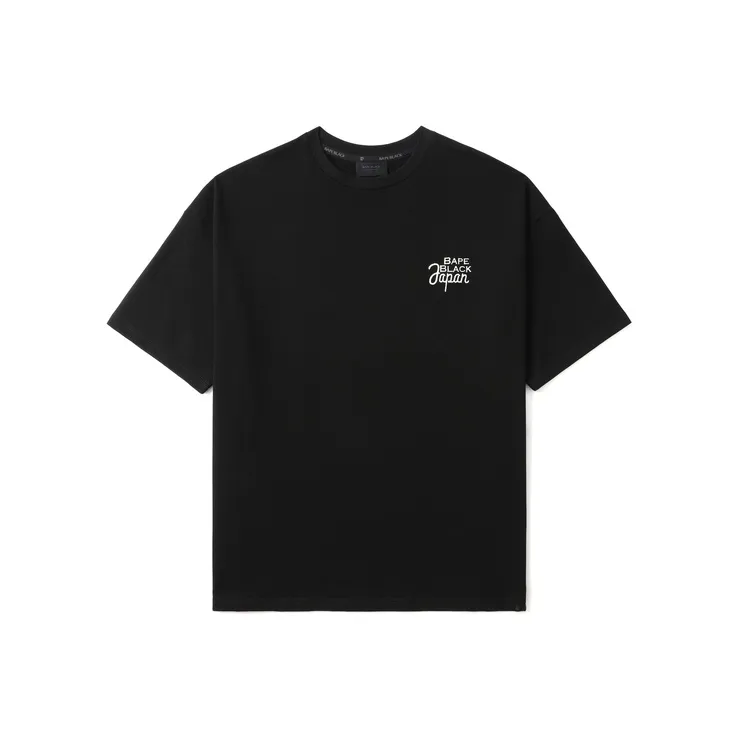 BAPE BLACK T Shirts Men-2