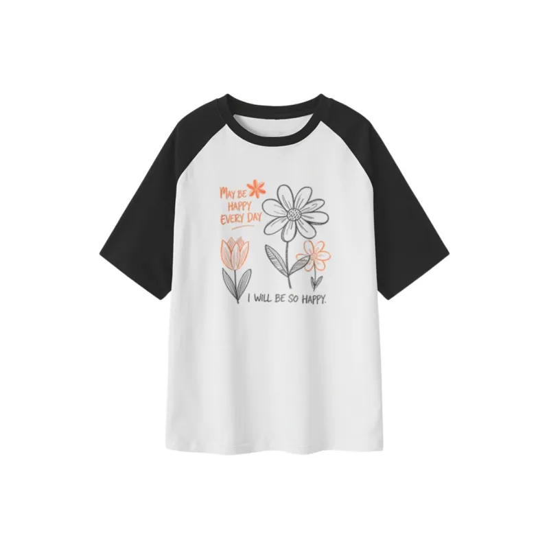 FAIRWHALE T Shirts Women's-4