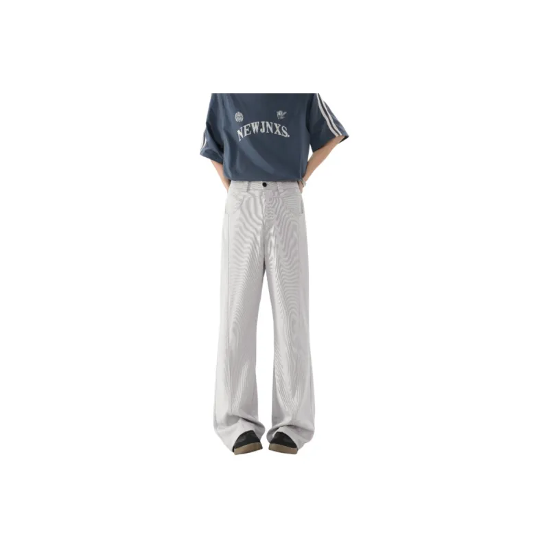 HANDAIWEI Suit Trousers Unisex-6