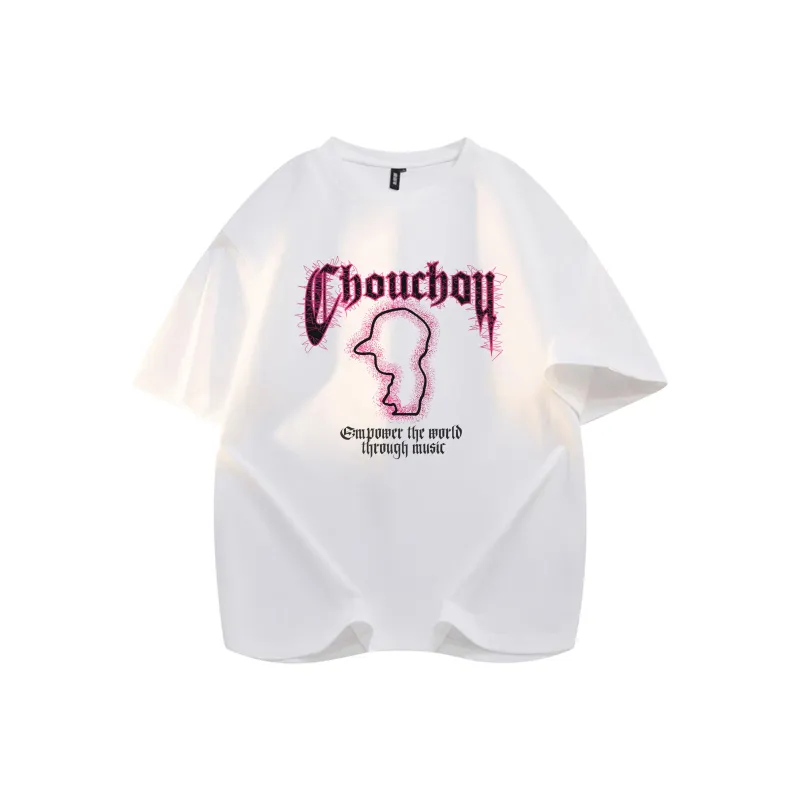 CHOUCHOUS T Shirts Unisex-5