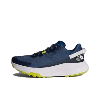 THE NORTH FACE Altamesa 300 Anti Slip Wear Resistant Low Top Casual Running Shoes Men's Blue