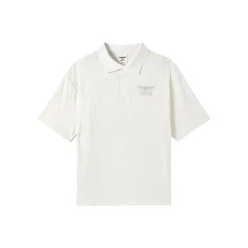 Boy London Polo Shirt Unisex Ecru