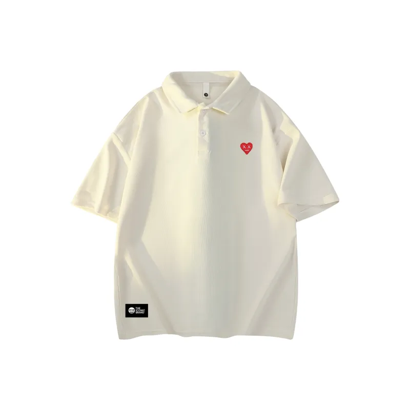 Emoji Polo Shirts Unisex-22