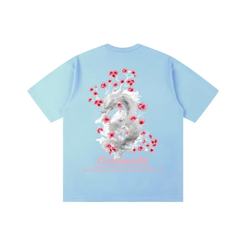 Caramella T Shirts Unisex-12
