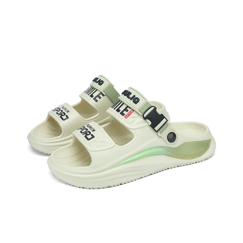 Budding Bear Beach Sandals Unisex-9